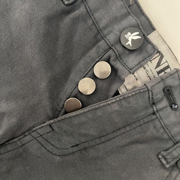 One Teaspoon Bandits - Black - Picture 5 of 5